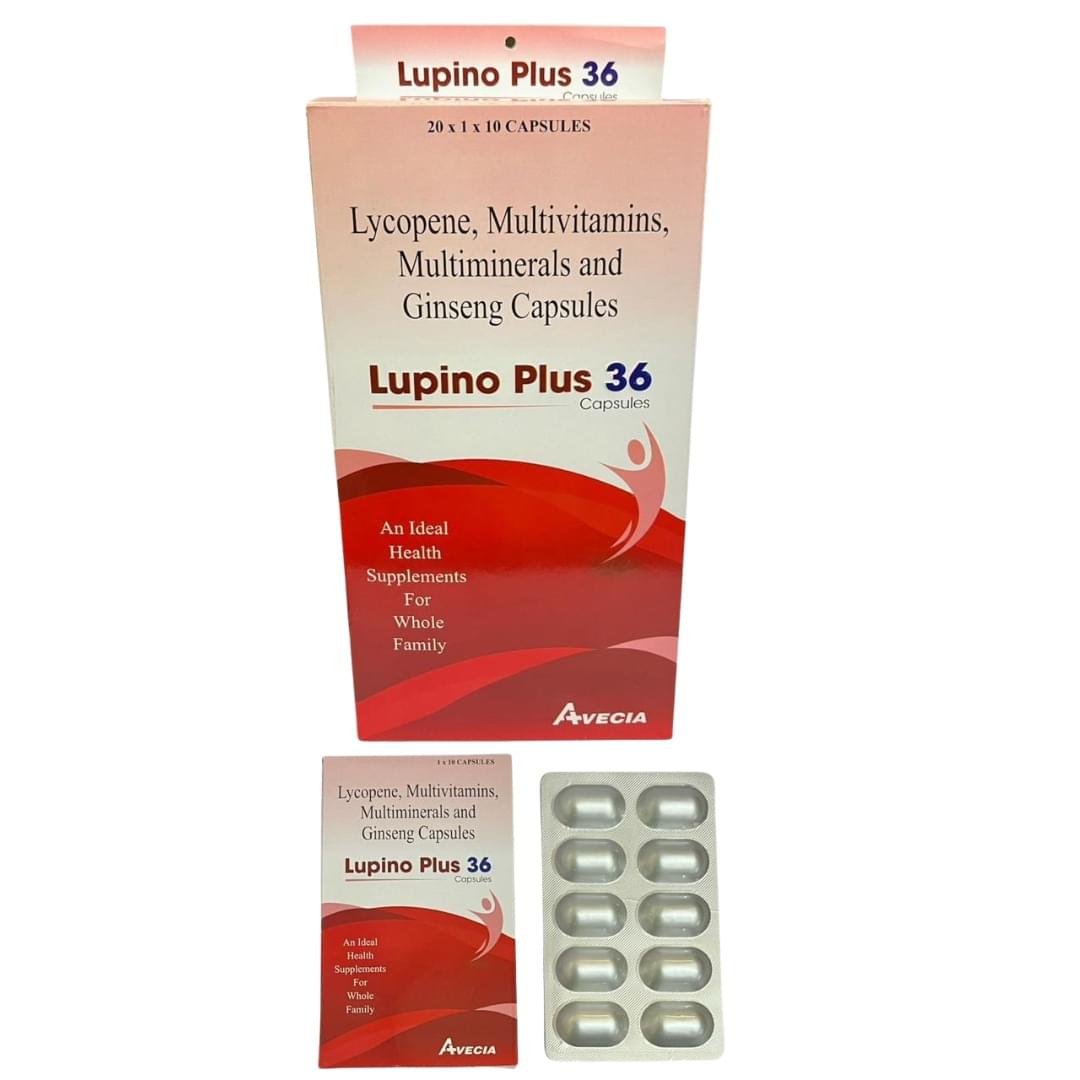 Lupino Plus 36