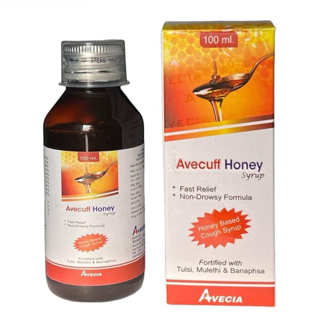 Avecuff Honey