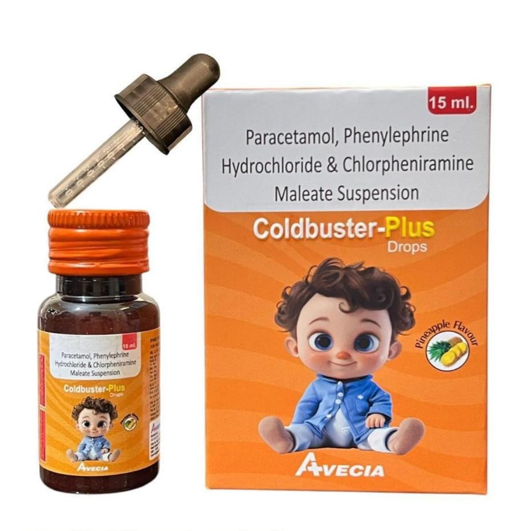 Coldbuster-Plus Drop