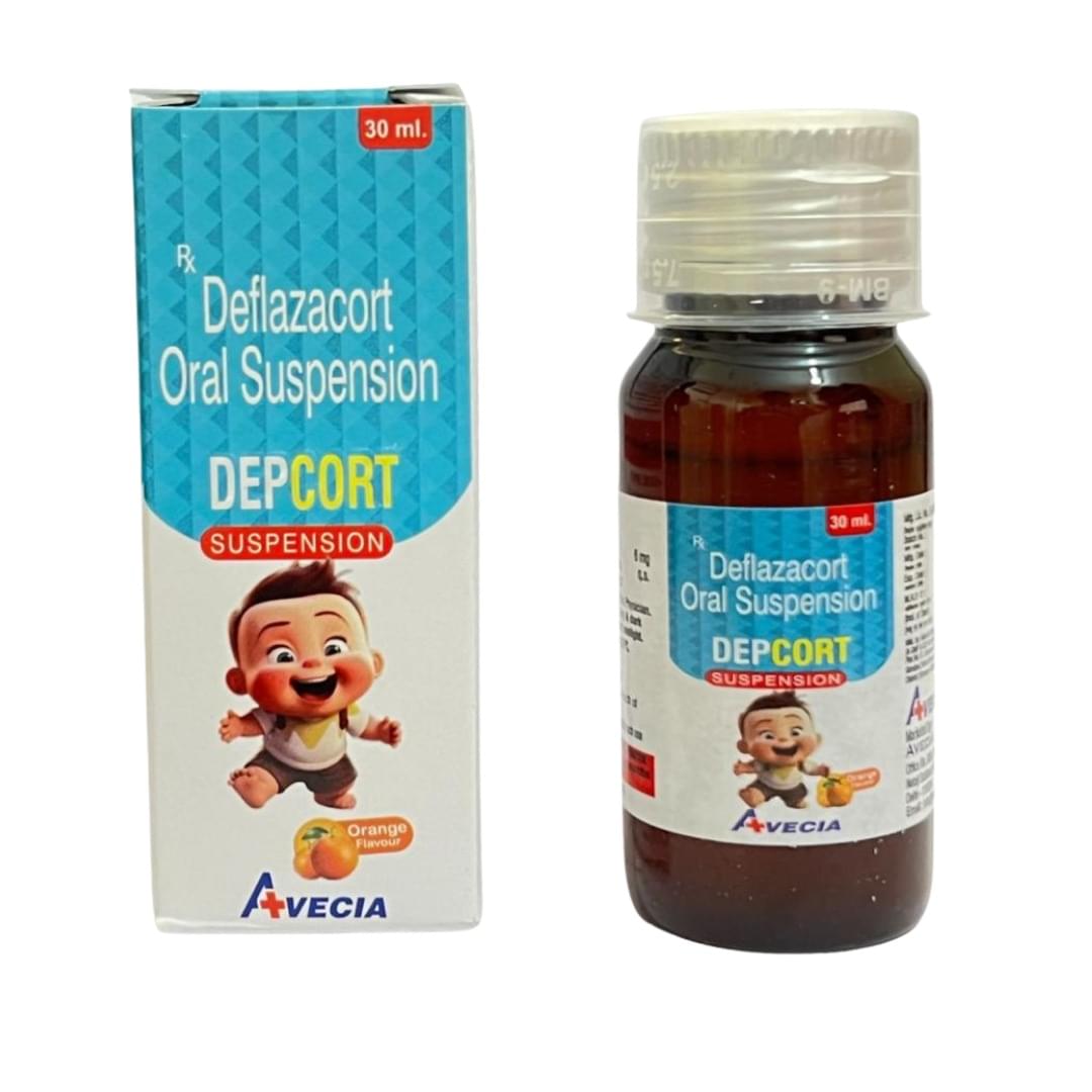 Depcort Suspension