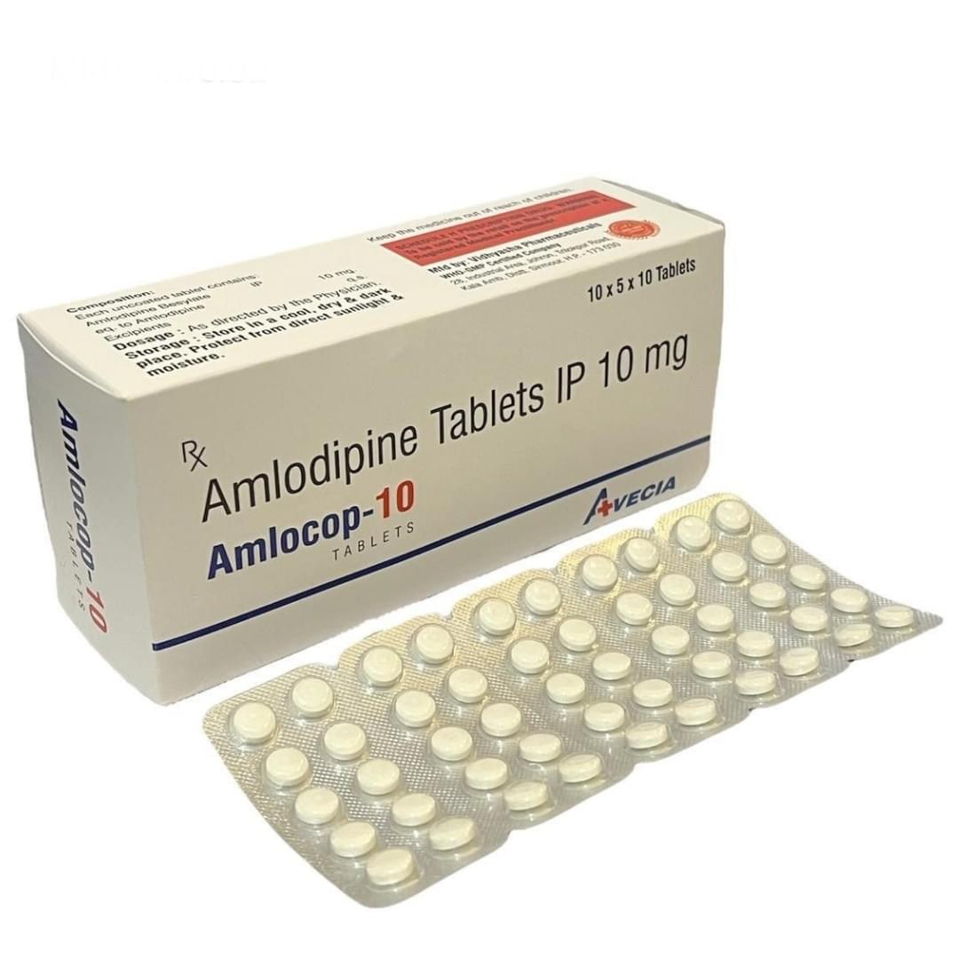 Amlocop-10