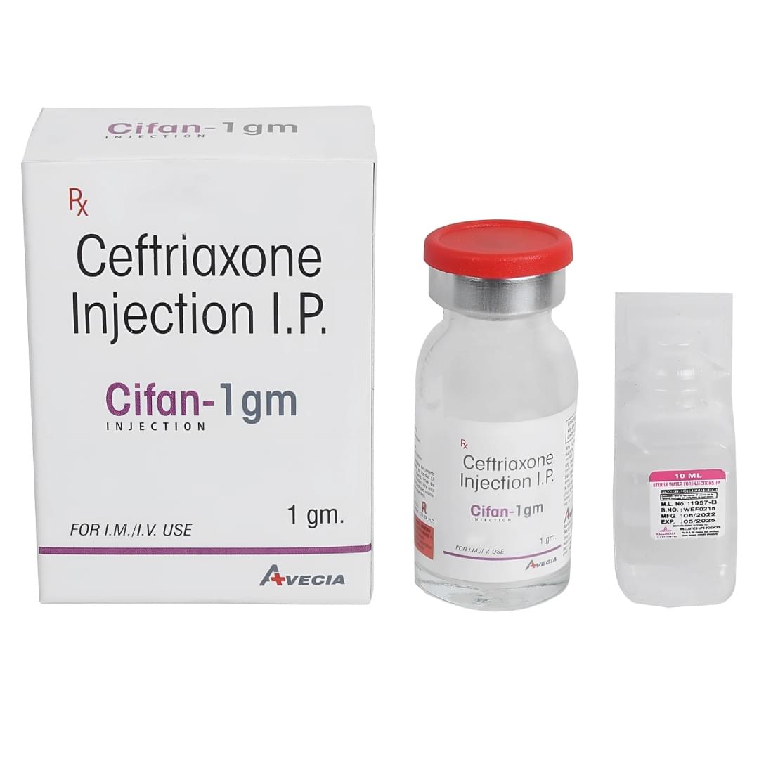 CIFAN 1GM