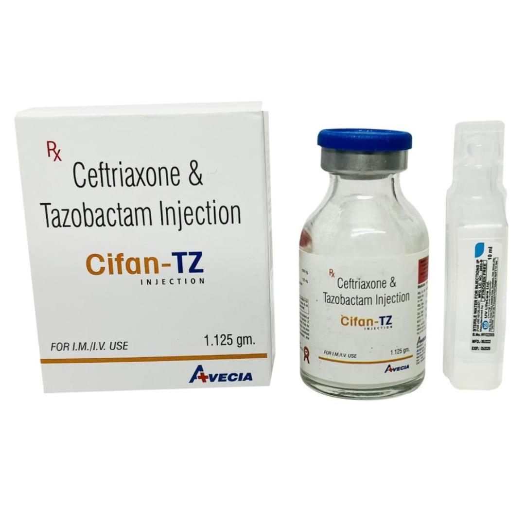 CIFAN TZ 1.125