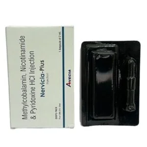 NERVCIA PLUS