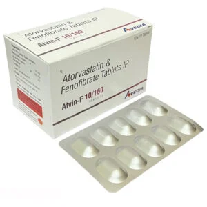 Atvin F 10/160