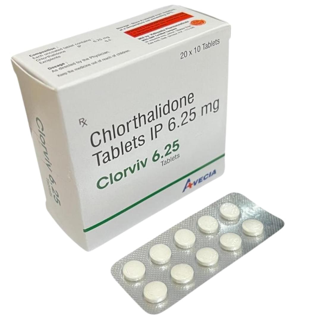 Clorviv 6.25