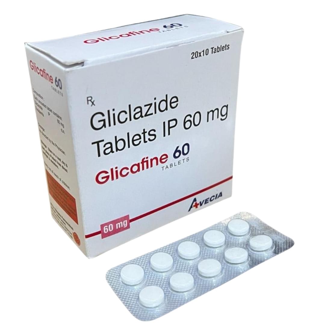 GLICAFINE 60