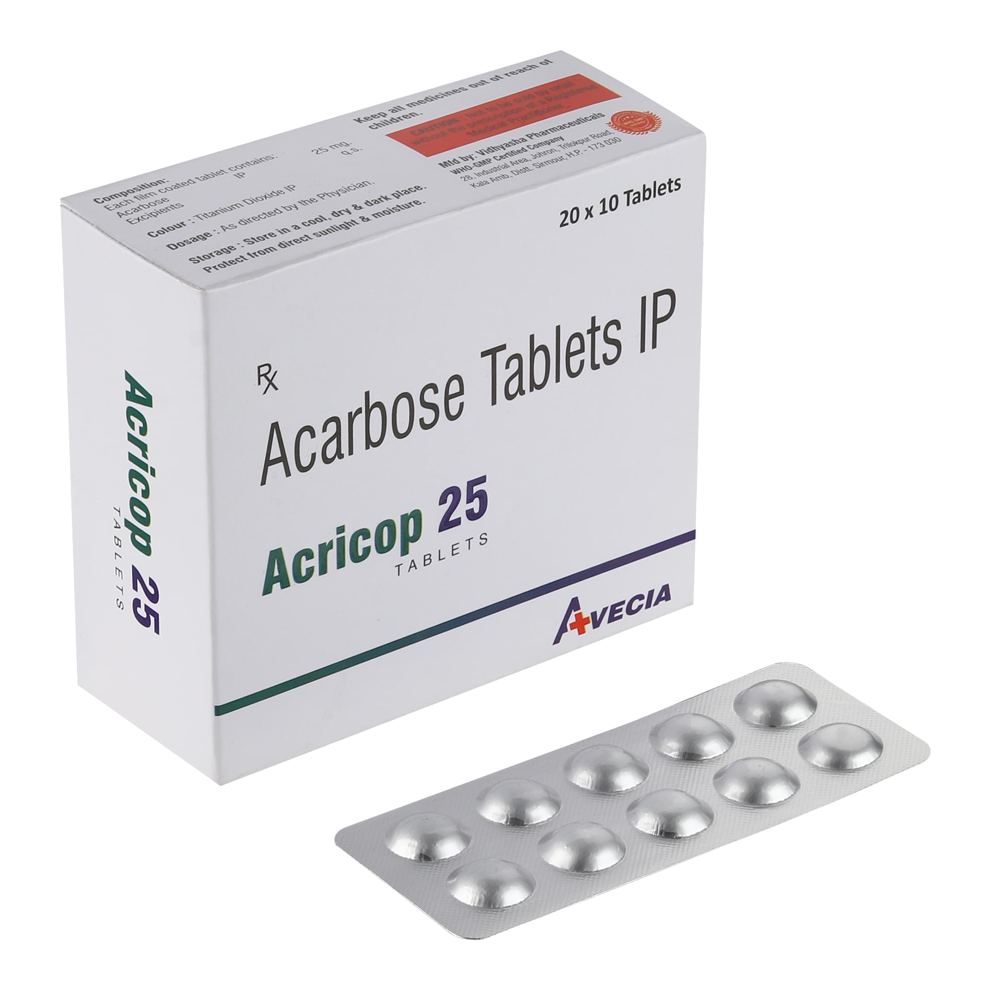 ACRICOP 25