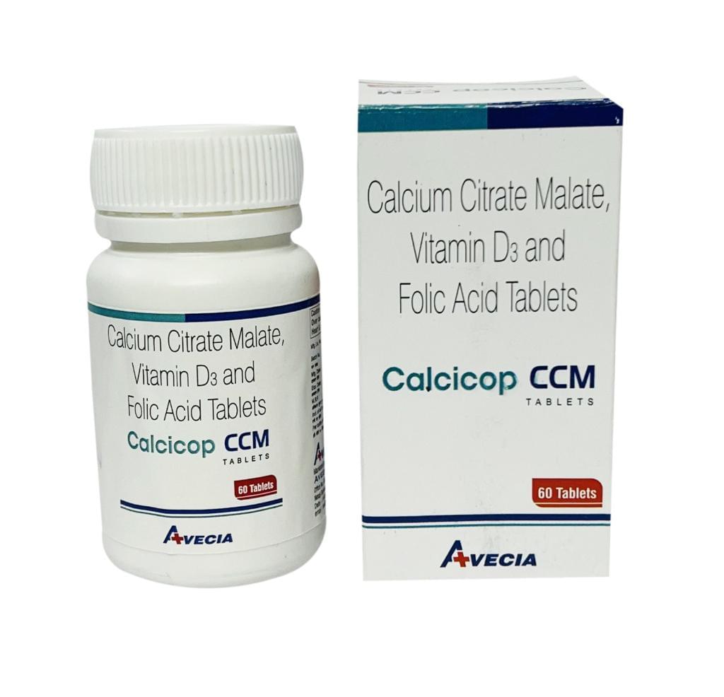 Calcicop CCM