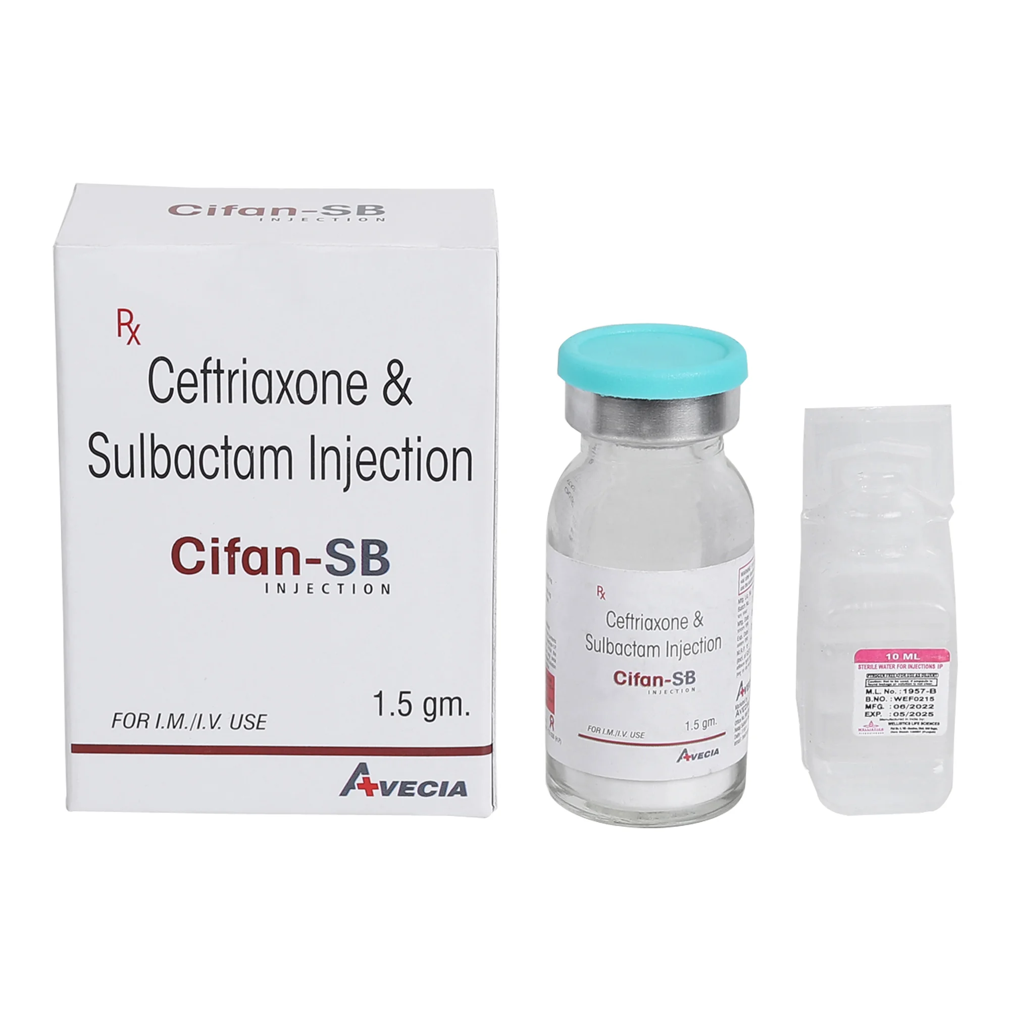 CIFAN SB 1.5GM