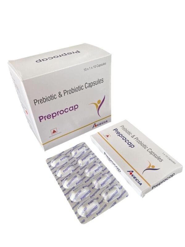 PREPRO CAP - aveciahealthcare.com
