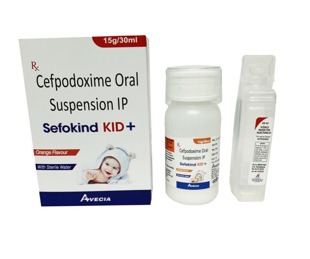 Sefokind Kid Plus