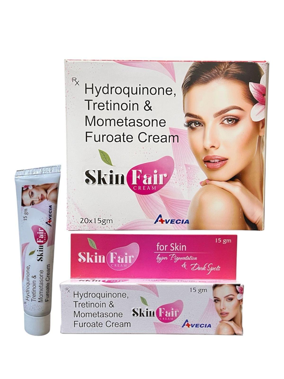 Skin fair
