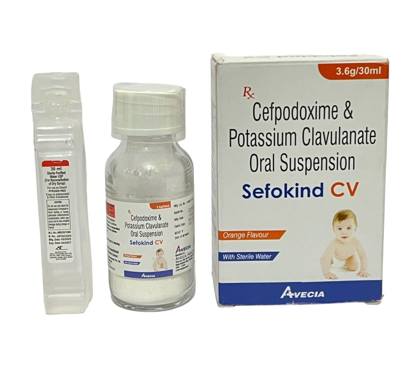 Sefokind CV Kid