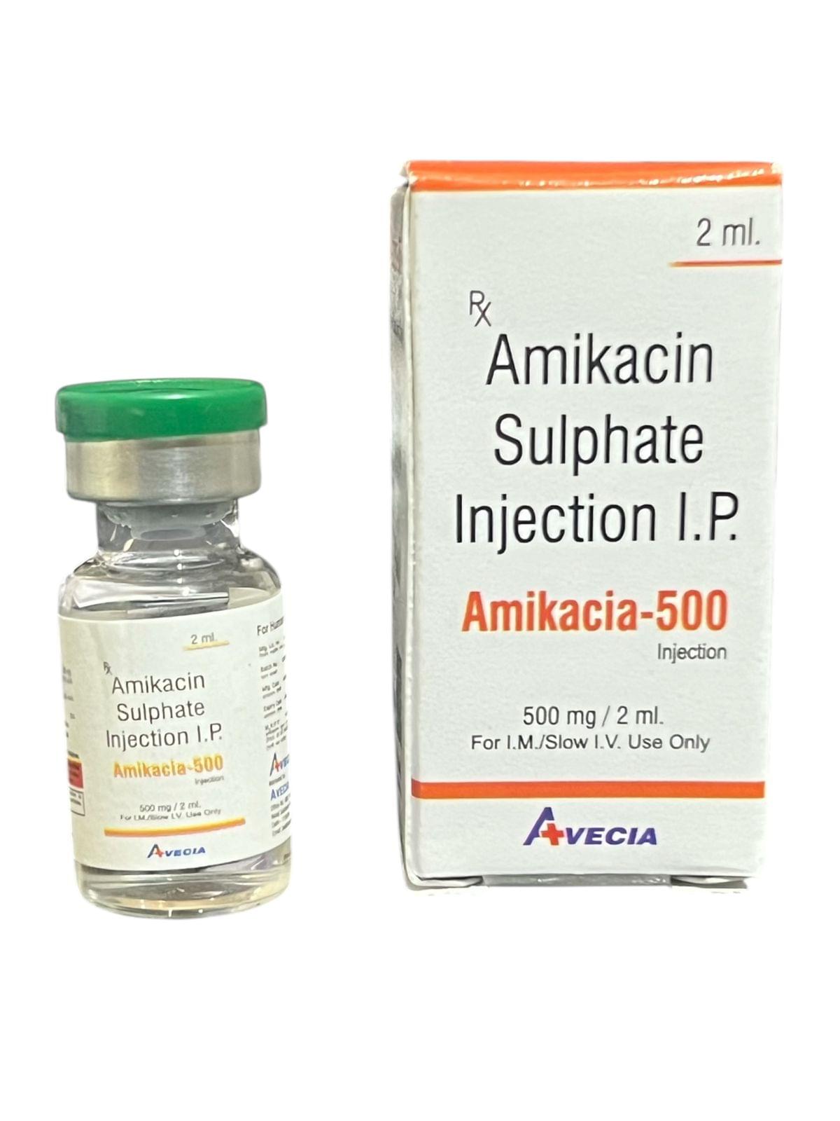 AMIKACIA-500