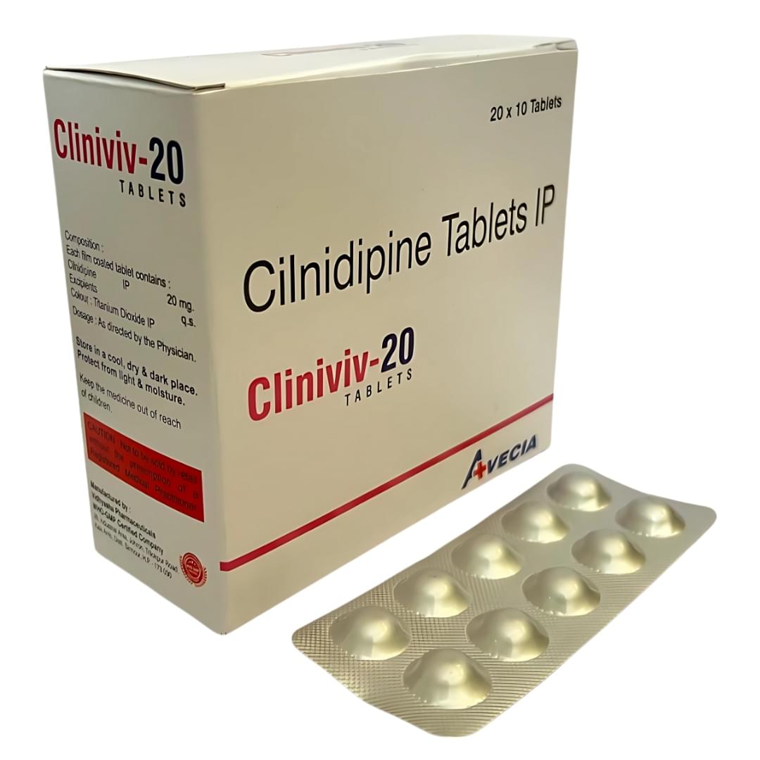 CLINIVIV 20