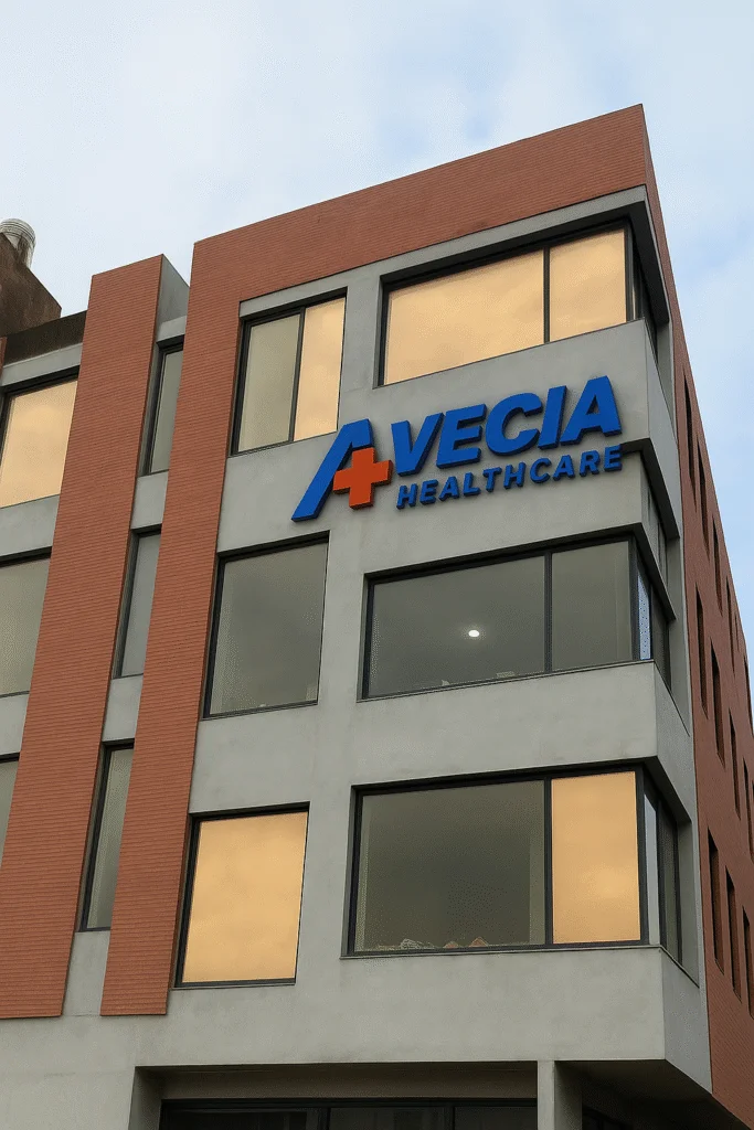 Avecia healthcare