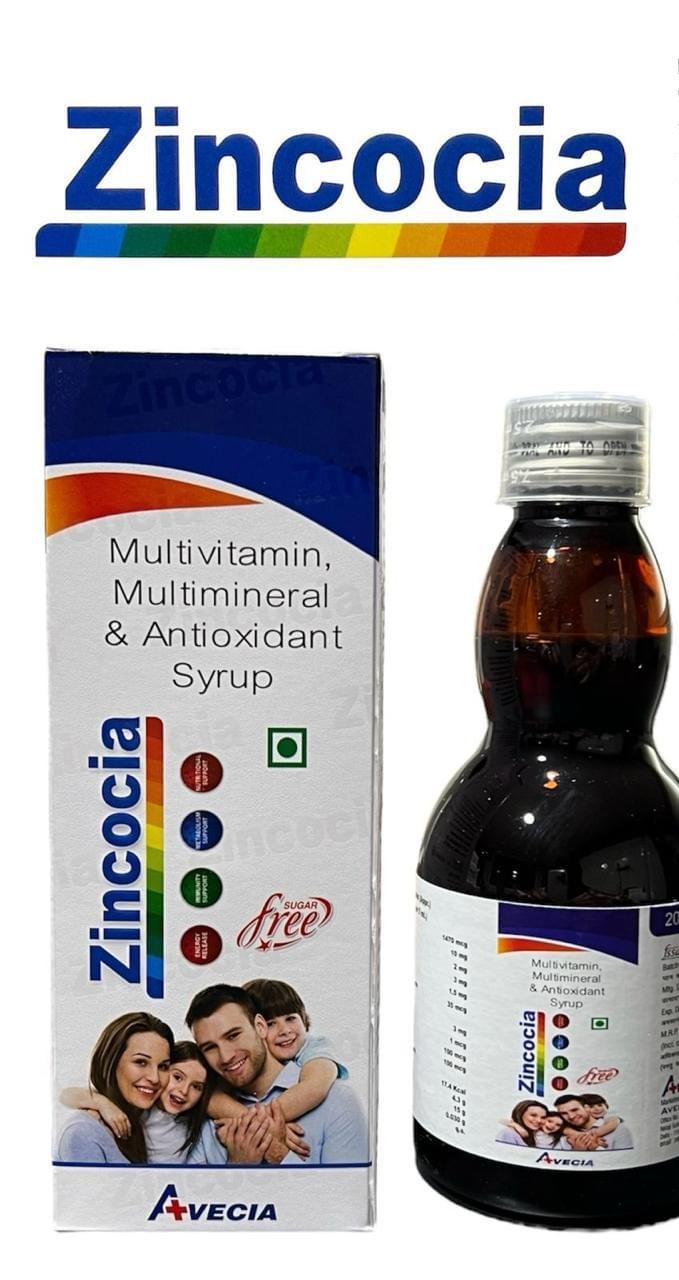 Zincocia(200ml)