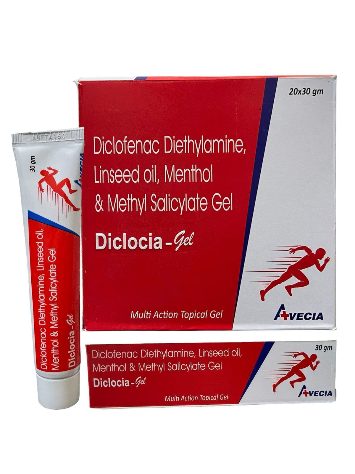 DICLOCIA GEl