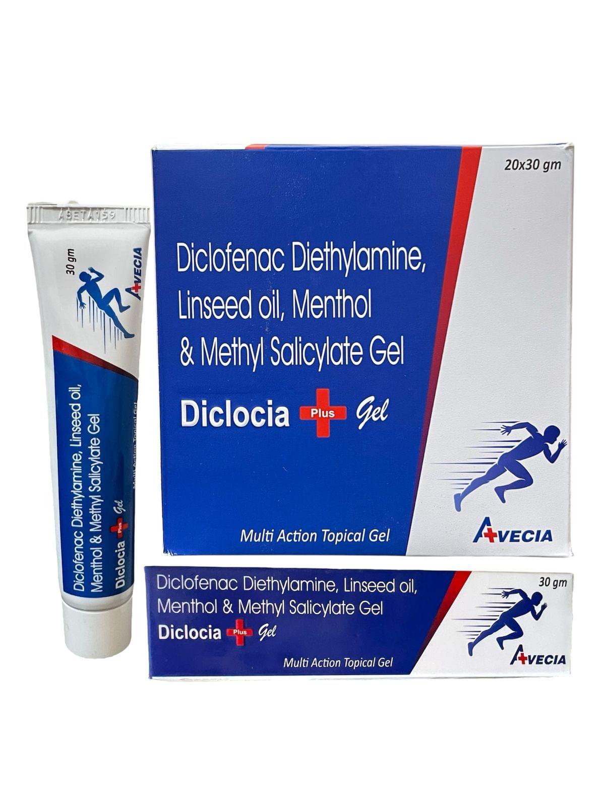 DICLOCIA PLUS