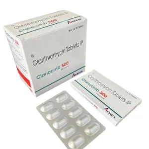CLARICOMB-500
