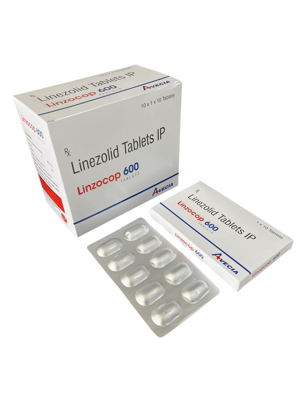 LINZOCOP 600
