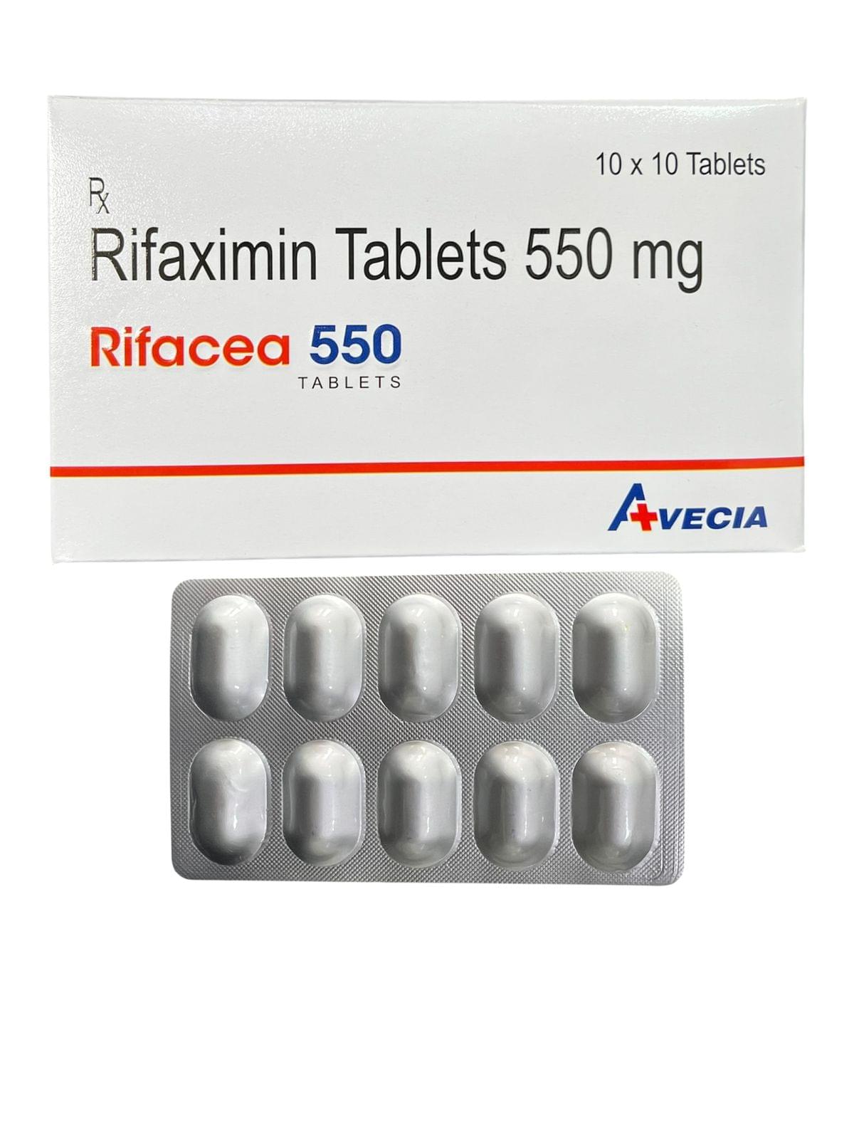 RIFACEA 550
