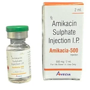 Amikacia-500 Injection