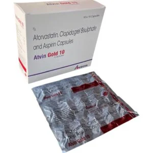 Atvin Gold 10 Capsules