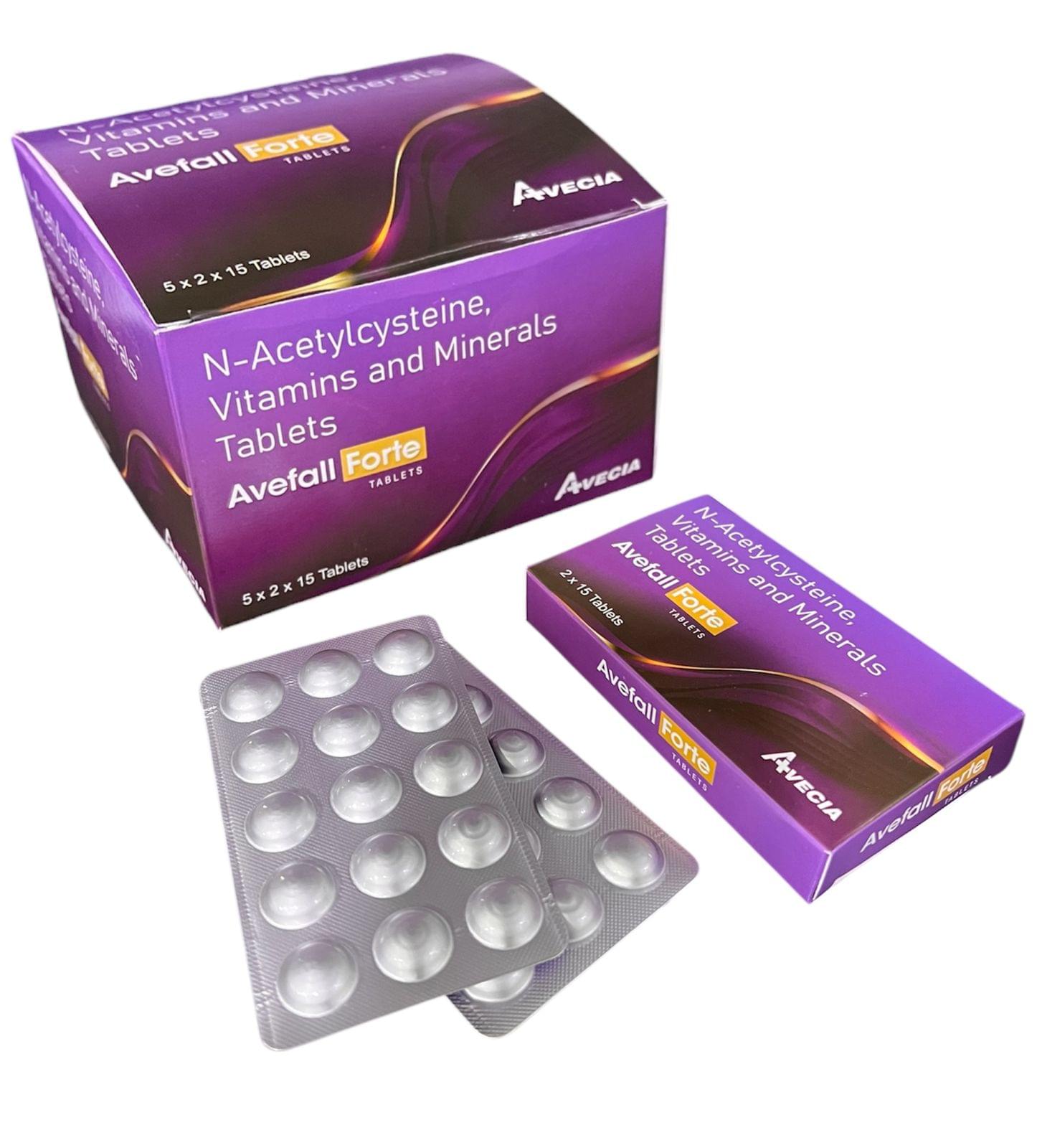 Avefall Forte TABLETS