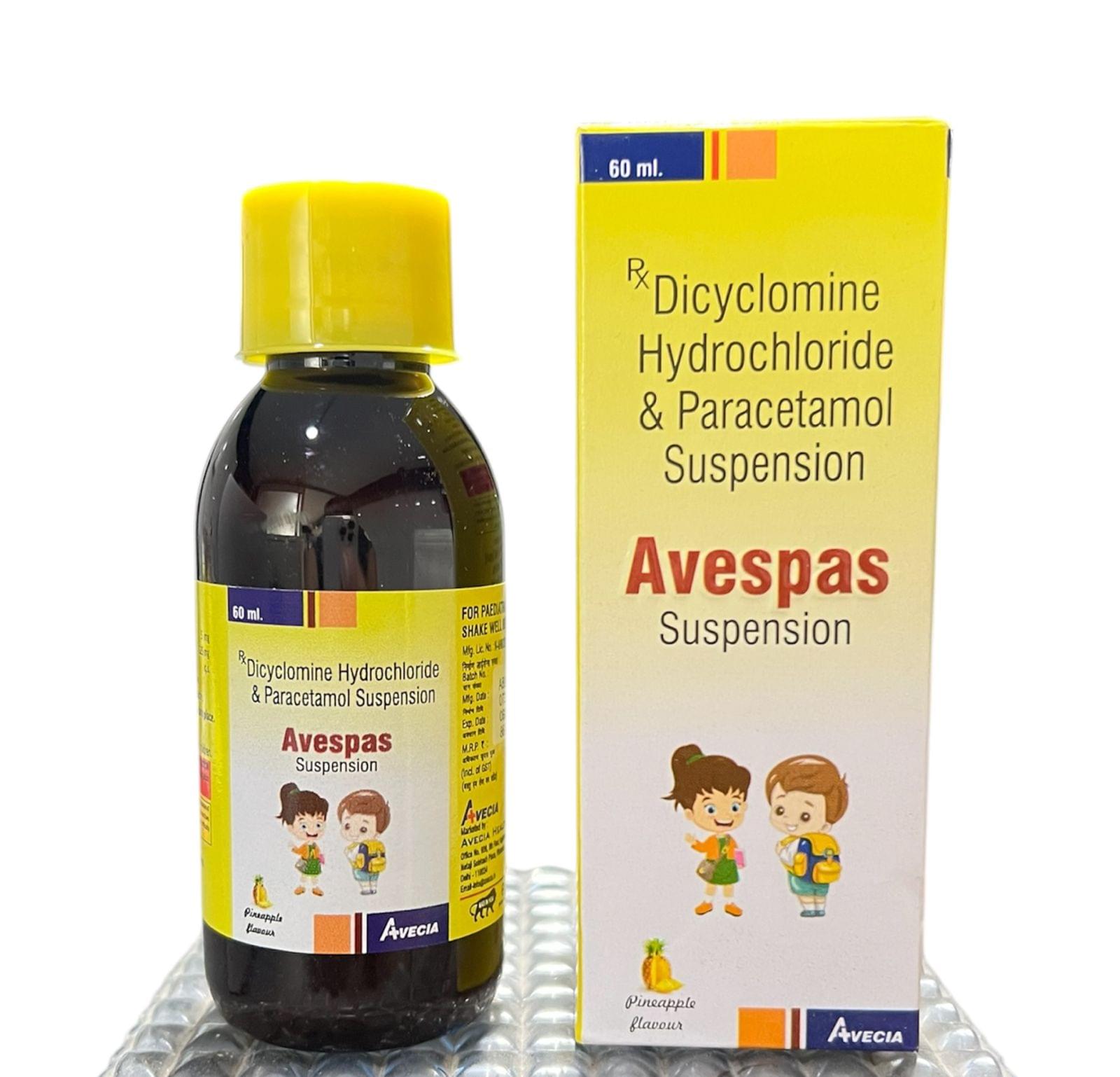 Avespas Suspension