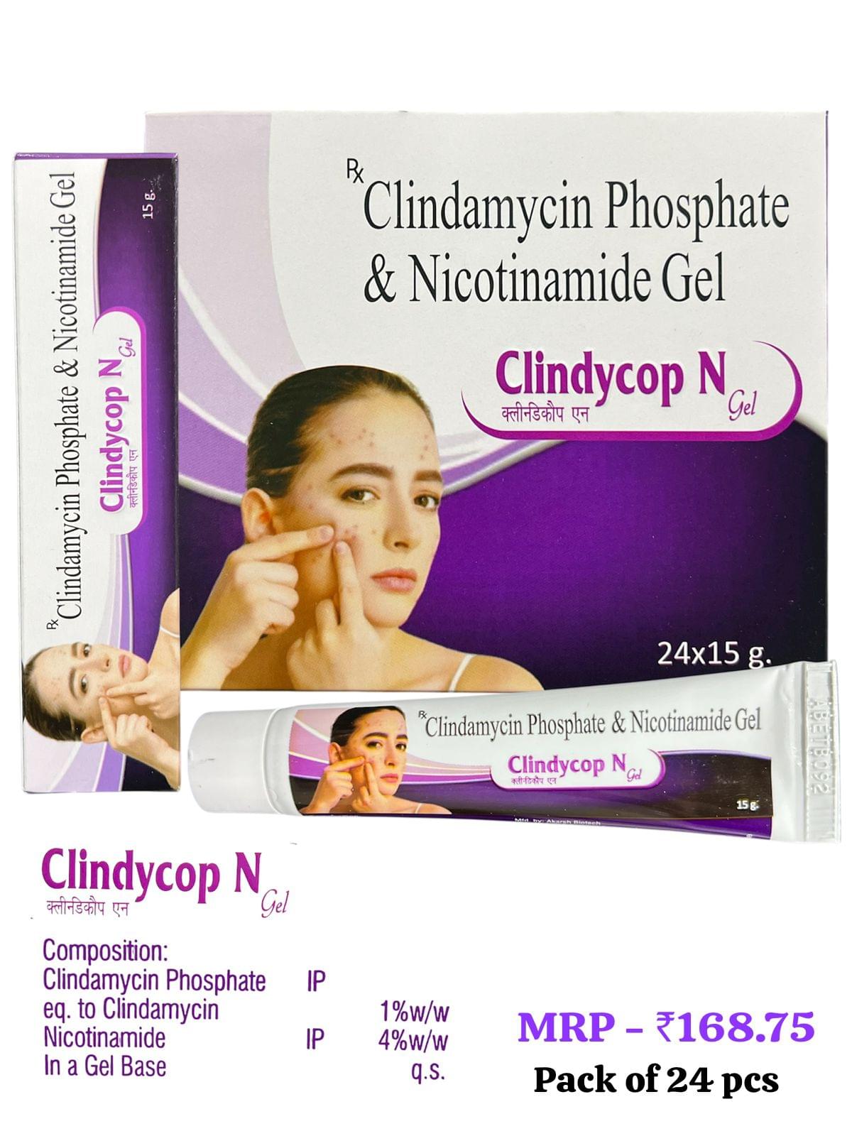 Clindycop N Gel