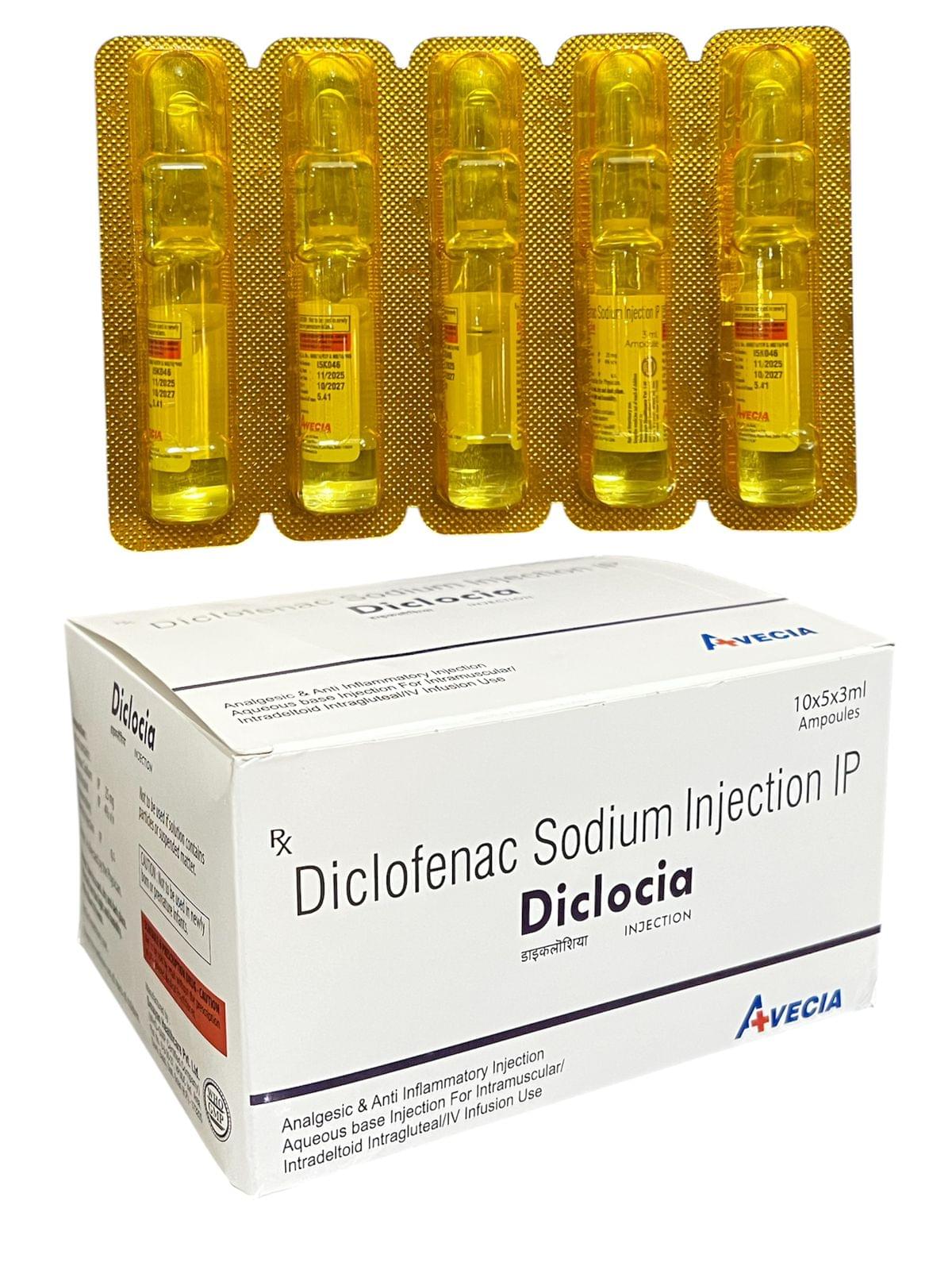 Diclocia INJECTION