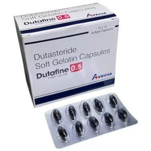 Dutafine 0.5 SoftGel Capsules