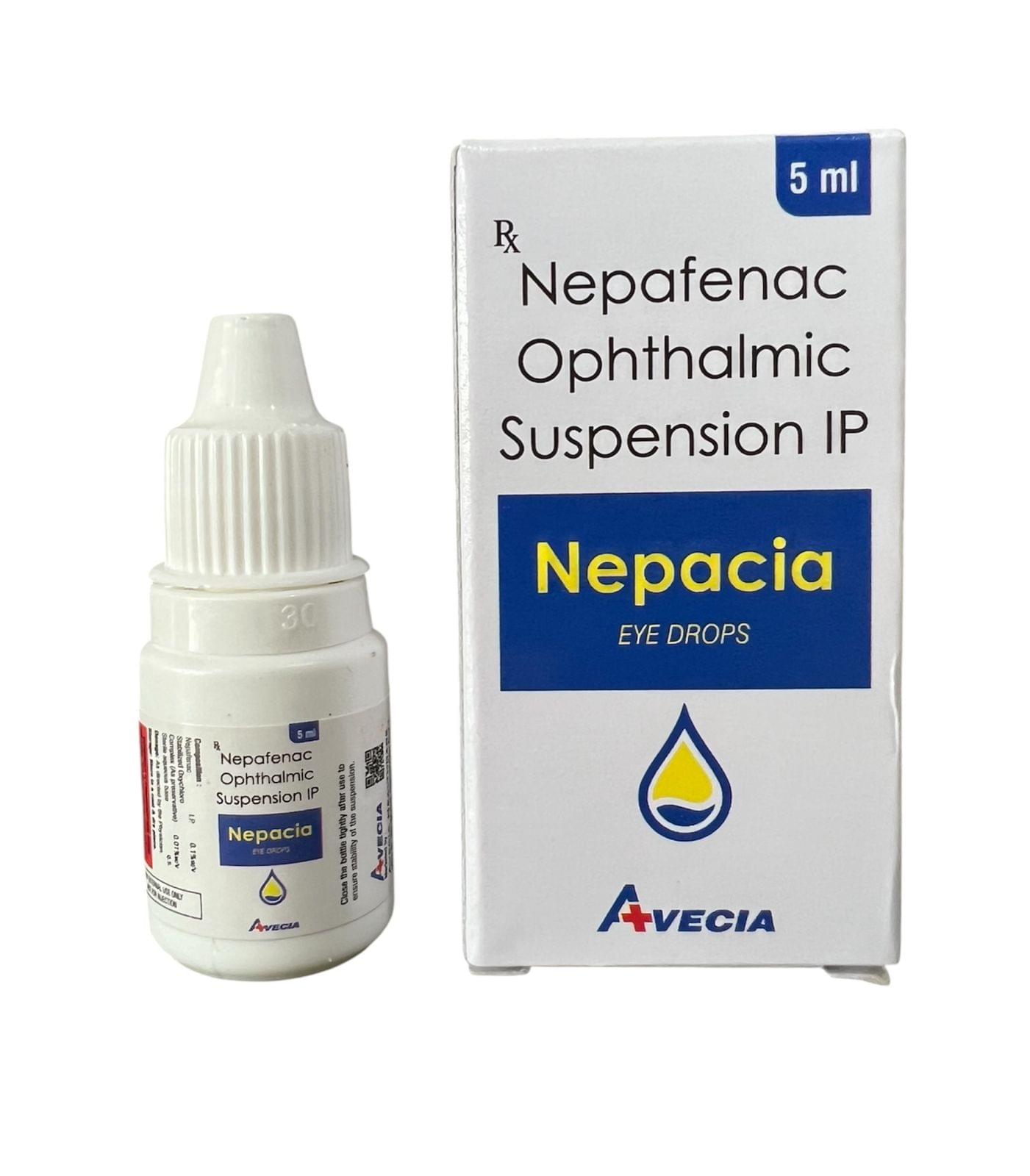 Nepacia EYE DROPS