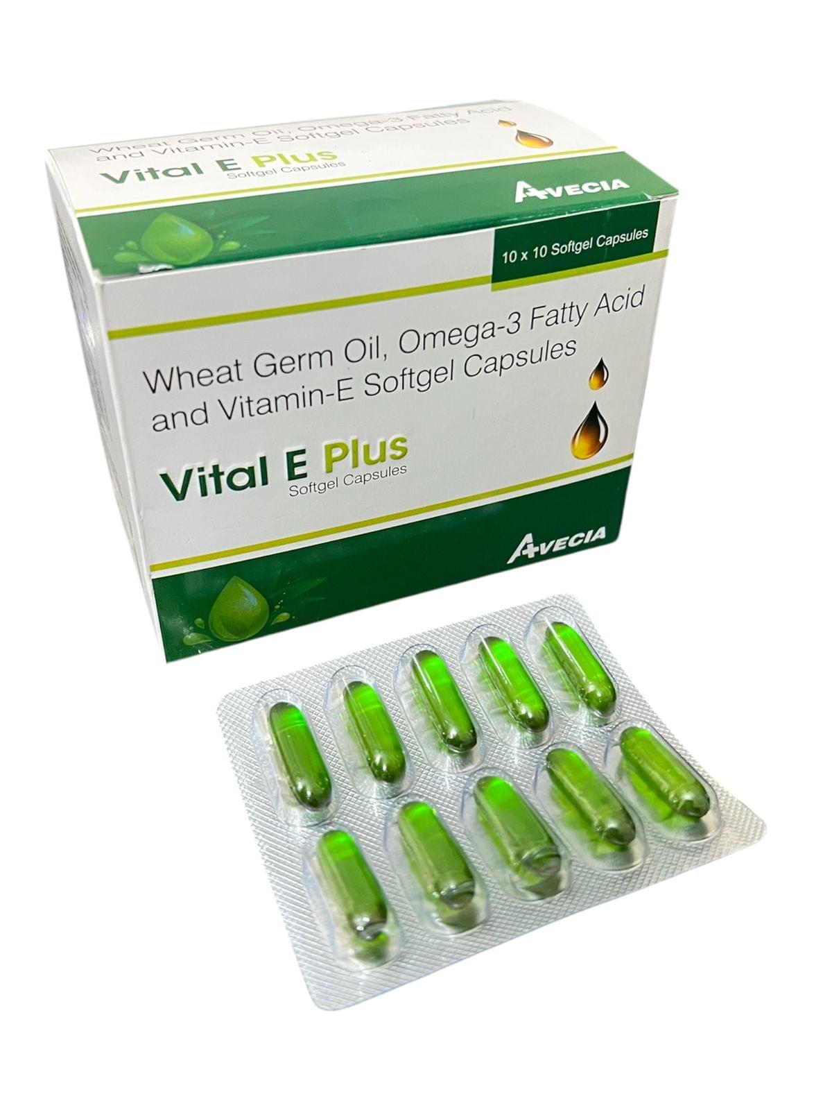 Vital E Plus