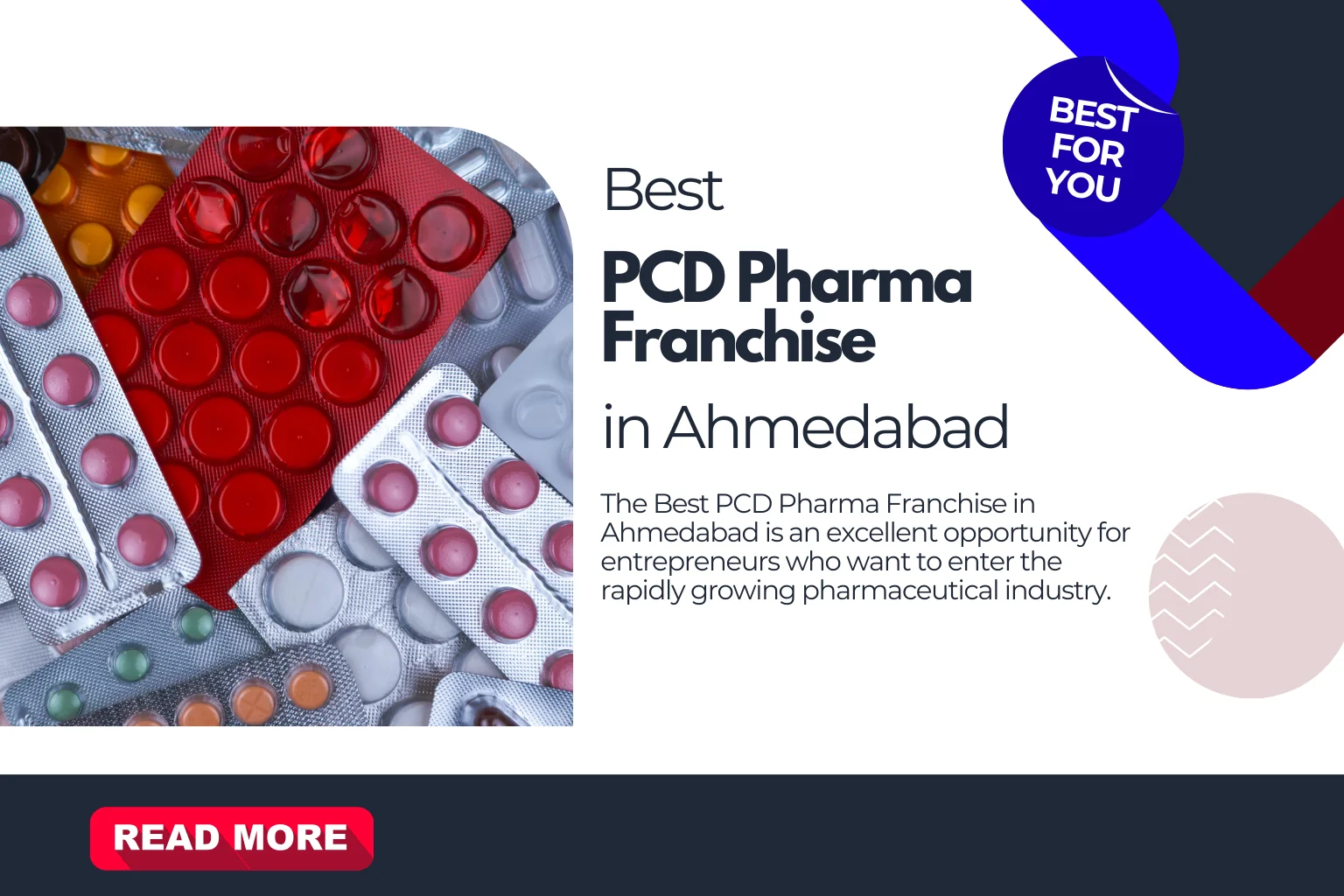 Best PCD Pharma Franchise in Ahmedabad
